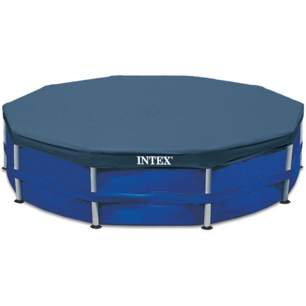 Тент-чехол для бассейна Intex 28030/58406 Тент-чехол для бассейна Intex 28030/58406