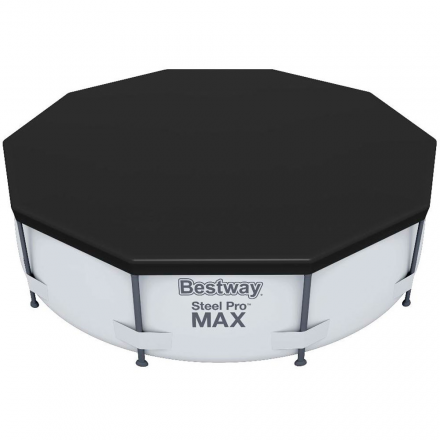 Тент-чехол для бассейна Bestway 58037 Тент-чехол для бассейна Bestway 58037