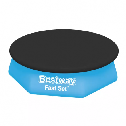 Тент-чехол для бассейна Bestway 58032 Тент-чехол для бассейна Bestway 58032