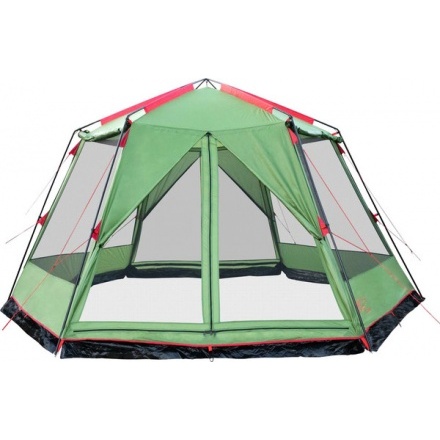 Туристический шатер Tramp Lite Mosquito Green / TLT-033.04 Туристический шатер Tramp Lite Mosquito Green / TLT-033.04