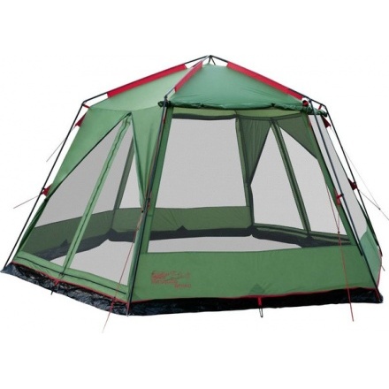 Туристический шатер Tramp Lite Mosquito Green / TLT-033.04 Туристический шатер Tramp Lite Mosquito Green / TLT-033.04