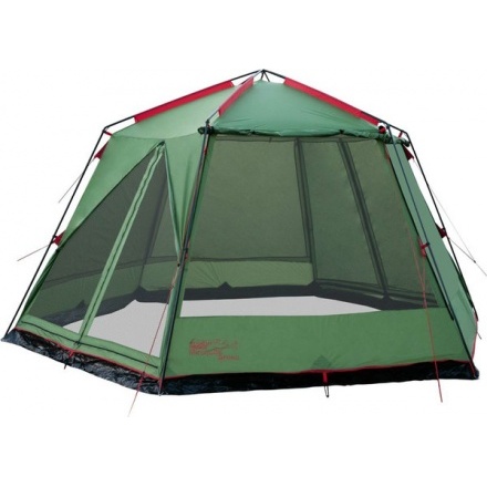 Туристический шатер Tramp Lite Mosquito Green / TLT-033.04 Туристический шатер Tramp Lite Mosquito Green / TLT-033.04