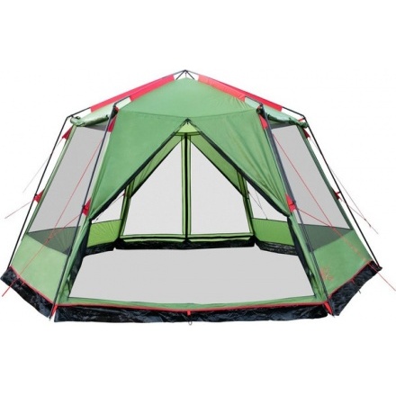 Туристический шатер Tramp Lite Mosquito Green / TLT-033.04 Туристический шатер Tramp Lite Mosquito Green / TLT-033.04