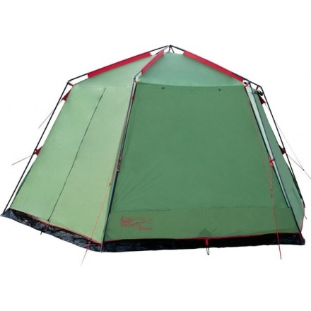 Туристический шатер Tramp Lite Mosquito Green / TLT-033.04 Туристический шатер Tramp Lite Mosquito Green / TLT-033.04