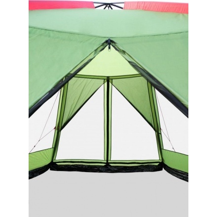 Туристический шатер Tramp Lite Mosquito Green / TLT-033.04 Туристический шатер Tramp Lite Mosquito Green / TLT-033.04