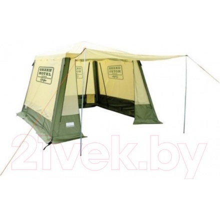 Туристический шатер Camping World Green Hotel Volga 138199 Туристический шатер Camping World Green Hotel Volga 138199