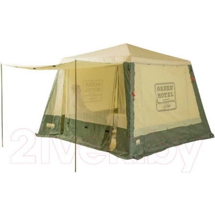 Туристический шатер Camping World Green Hotel Volga 138199 Туристический шатер Camping World Green Hotel Volga 138199