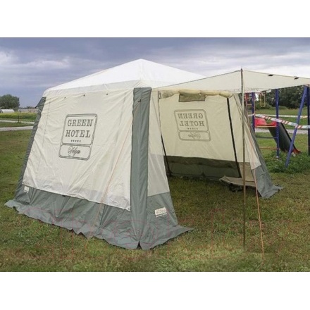 Туристический шатер Camping World Green Hotel Volga 138199 Туристический шатер Camping World Green Hotel Volga 138199