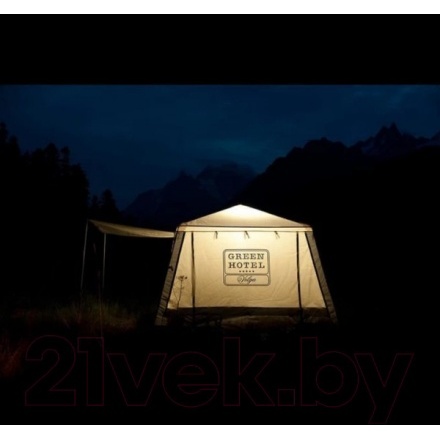 Туристический шатер Camping World Green Hotel Volga 138199 Туристический шатер Camping World Green Hotel Volga 138199