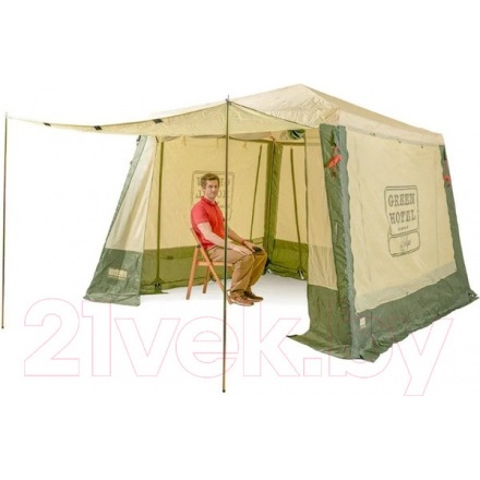 Туристический шатер Camping World Green Hotel Volga 138199 Туристический шатер Camping World Green Hotel Volga 138199