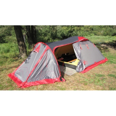 Палатка Tramp Cave 3 V2 / TRT-21 Палатка Tramp Cave 3 V2 / TRT-21