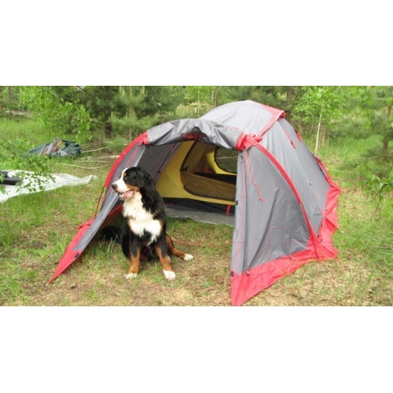 Палатка Tramp Cave 3 V2 / TRT-21 Палатка Tramp Cave 3 V2 / TRT-21