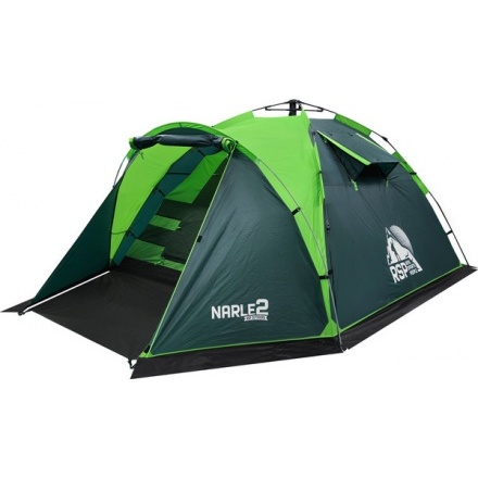 Палатка RSP Outdoor Narle 2 / TA-NA-2-GN (зеленый) Палатка RSP Outdoor Narle 2 / TA-NA-2-GN (зеленый)