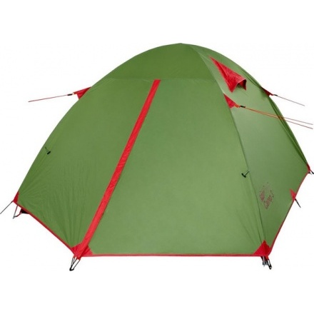 Палатка Tramp Camp 2 V2 / TLT-010 Палатка Tramp Camp 2 V2 / TLT-010