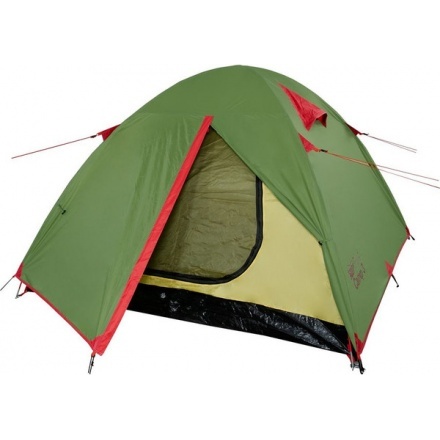 Палатка Tramp Camp 2 V2 / TLT-010 Палатка Tramp Camp 2 V2 / TLT-010