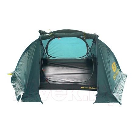 Палатка BTrace Bike Base / T0526 (зеленый) Палатка BTrace Bike Base / T0526 (зеленый)