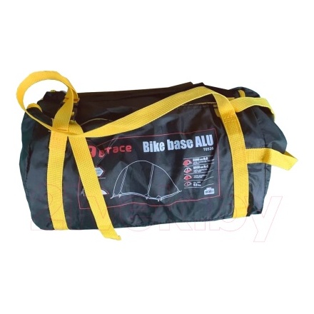 Палатка BTrace Bike Base / T0526 (зеленый) Палатка BTrace Bike Base / T0526 (зеленый)