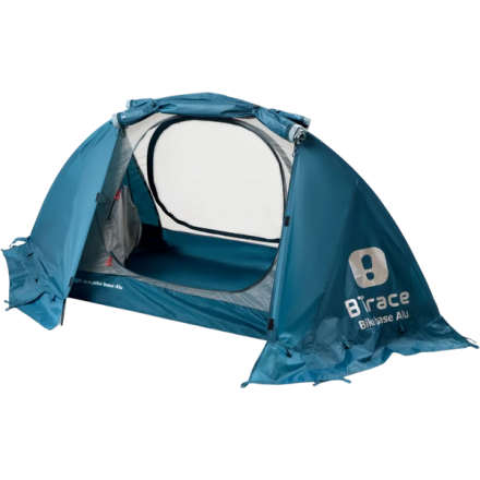 Палатка BTrace Bike Base Alu / T0526 (светло-синий) Палатка BTrace Bike Base Alu / T0526 (светло-синий)