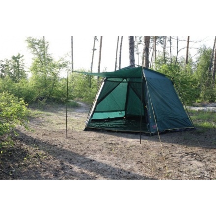 Палатка Tramp Mosquito Lux Green V2 / TRT-87 Палатка Tramp Mosquito Lux Green V2 / TRT-87