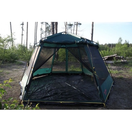 Палатка Tramp Mosquito Lux Green V2 / TRT-87 Палатка Tramp Mosquito Lux Green V2 / TRT-87