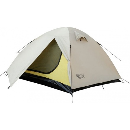 Палатка Tramp Tourist 3 V2 / TLT-002s (Sand) Палатка Tramp Tourist 3 V2 / TLT-002s (Sand)