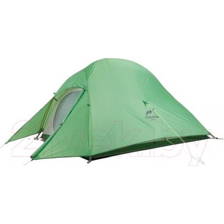 Палатка Naturehike Сloud Up 1 Updated NH18T010-T 210T / 6927595730539 (зеленый) Палатка Naturehike Сloud Up 1 Updated NH18T010-T 210T / 6927595730539 (зеленый)