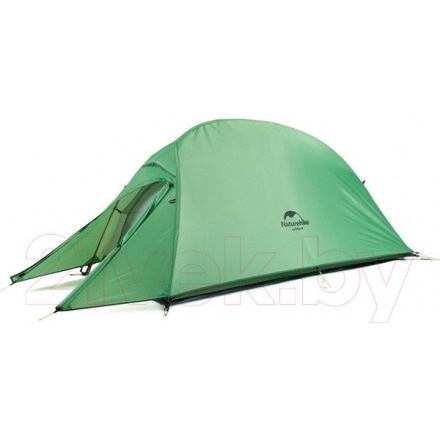 Палатка Naturehike Сloud Up 1 Updated NH18T010-T 210T / 6927595730539 (зеленый) Палатка Naturehike Сloud Up 1 Updated NH18T010-T 210T / 6927595730539 (зеленый)