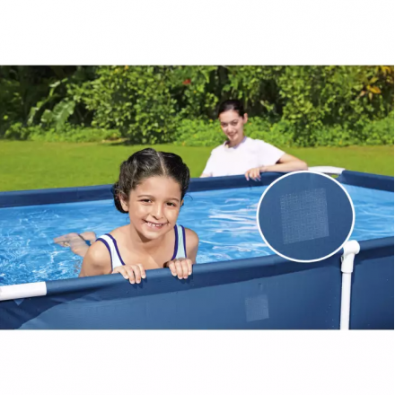 Ремкомплект Bestway 62068 (6.5x6.5см, 10шт) Ремкомплект Bestway 62068 (6.5x6.5см, 10шт)
