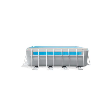 Каркасный бассейн Intex Prism Frame Clearview 26770NP (400х200x122) Каркасный бассейн Intex Prism Frame Clearview 26770NP (400х200x122)