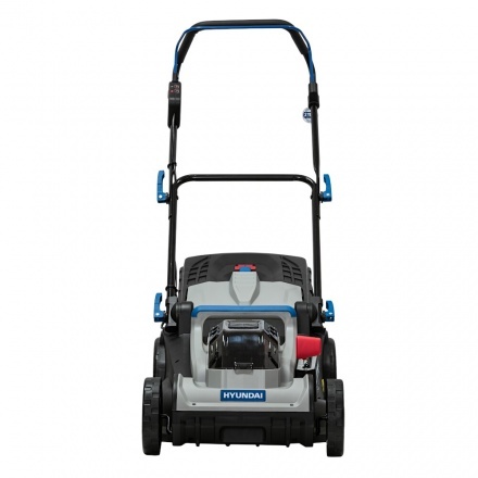 Газонокосилка аккумуляторная HYUNDAI L-438iON SET Газонокосилка аккумуляторная HYUNDAI L-438iON SET