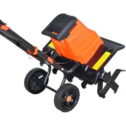 Миникультиватор электрический Skiper ET9000 Миникультиватор электрический Skiper ET9000