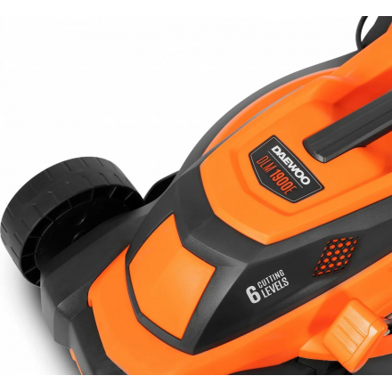 Газонокосилка электрическая Daewoo Power DLM 1900E Газонокосилка электрическая Daewoo Power DLM 1900E