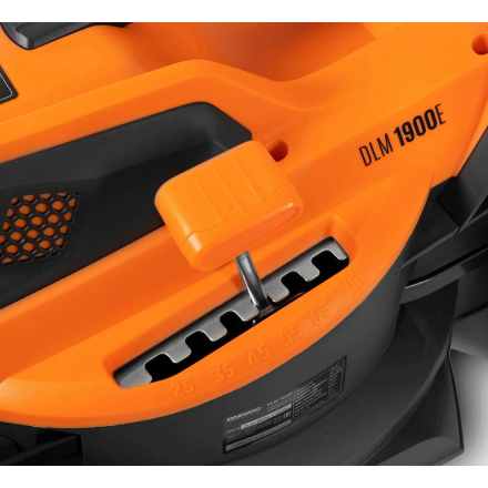 Газонокосилка электрическая Daewoo Power DLM 1900E Газонокосилка электрическая Daewoo Power DLM 1900E