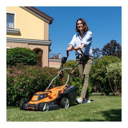 Газонокосилка электрическая Daewoo Power DLM 1900E Газонокосилка электрическая Daewoo Power DLM 1900E