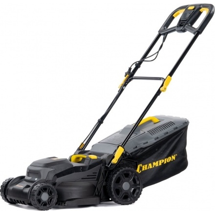 Газонокосилка электрическая CHAMPION EM3716 Газонокосилка электрическая CHAMPION EM3716