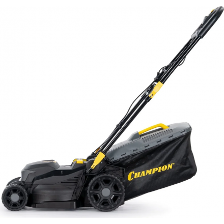 Газонокосилка электрическая CHAMPION EM3716 Газонокосилка электрическая CHAMPION EM3716