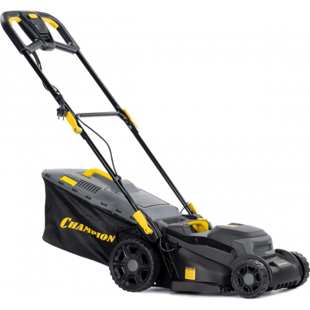 Газонокосилка электрическая CHAMPION EM3716 Газонокосилка электрическая CHAMPION EM3716