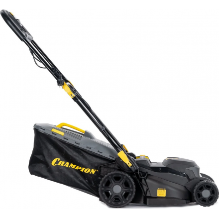 Газонокосилка электрическая CHAMPION EM3716 Газонокосилка электрическая CHAMPION EM3716