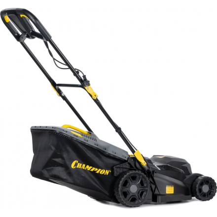 Газонокосилка электрическая CHAMPION EM3716 Газонокосилка электрическая CHAMPION EM3716