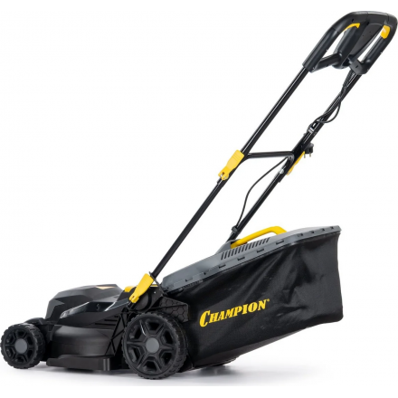 Газонокосилка электрическая CHAMPION EM3716 Газонокосилка электрическая CHAMPION EM3716