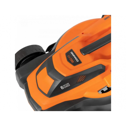 Газонокосилка электрическая Daewoo Power DLM 2300E Газонокосилка электрическая Daewoo Power DLM 2300E