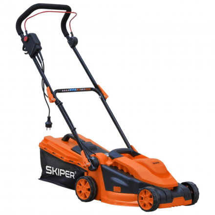 Газонокосилка электрическая Skiper EL3215 Газонокосилка электрическая Skiper EL3215