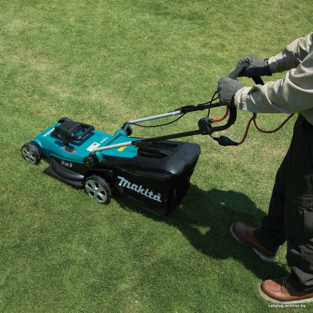 Газонокосилка электрическая Makita ELM 3720 Газонокосилка электрическая Makita ELM 3720