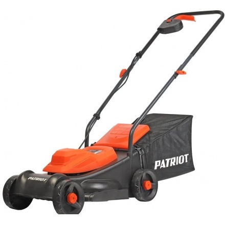 Газонокосилка электрическая PATRIOT PT 1130E Газонокосилка электрическая PATRIOT PT 1130E