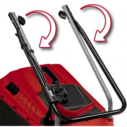 Газонокосилка электрическая Einhell GC-EM 1032 (3400257) Газонокосилка электрическая Einhell GC-EM 1032 (3400257)