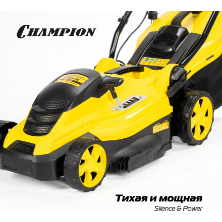 Газонокосилка электрическая Champion EM3616 Газонокосилка электрическая Champion EM3616