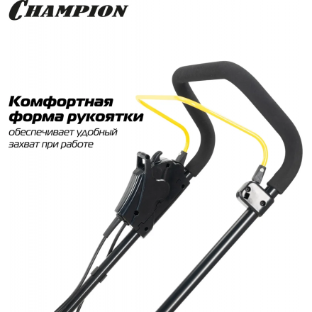 Газонокосилка электрическая Champion EM3616 Газонокосилка электрическая Champion EM3616