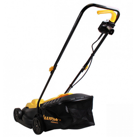Газонокосилка электрическая Champion EM3411 Газонокосилка электрическая Champion EM3411