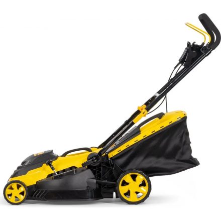 Газонокосилка электрическая Champion EM4118 Газонокосилка электрическая Champion EM4118