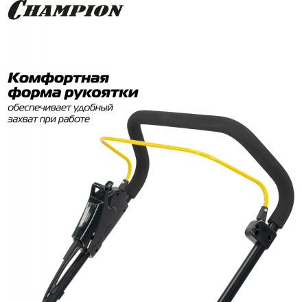 Газонокосилка электрическая Champion EM4118 Газонокосилка электрическая Champion EM4118